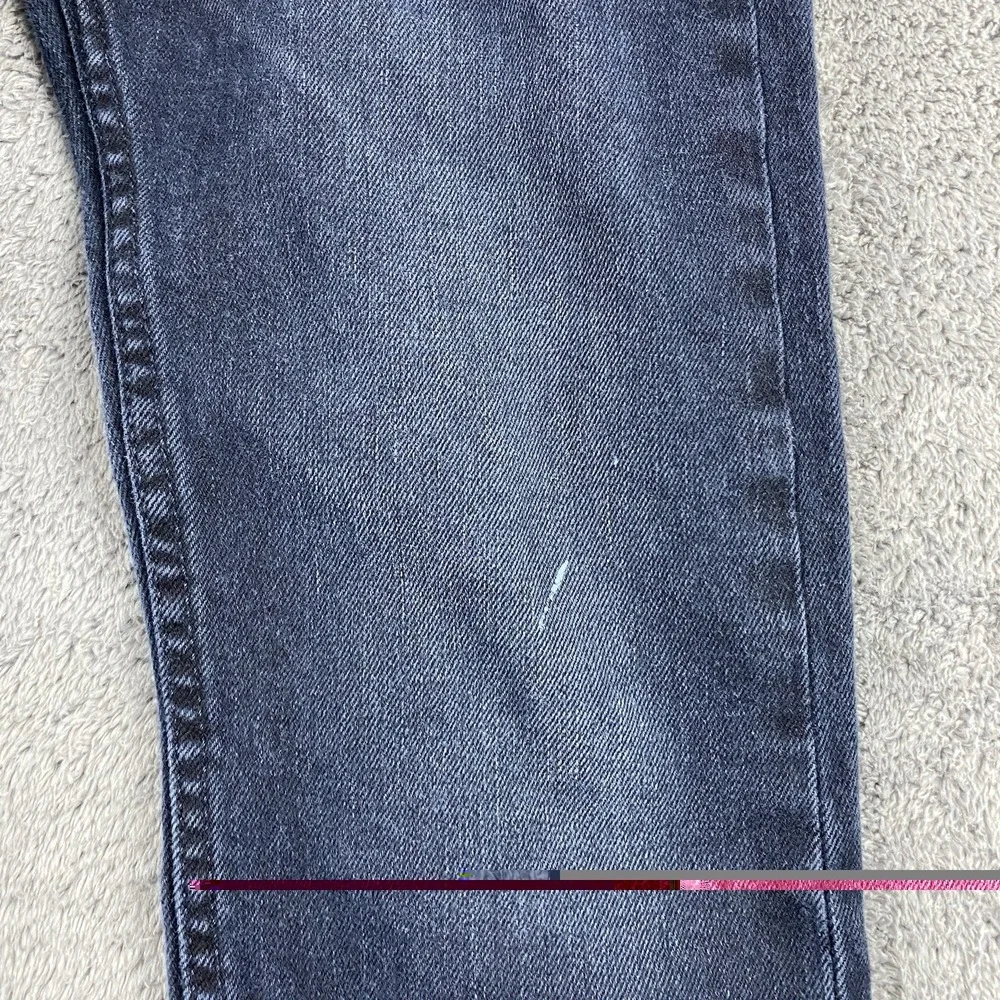 Levis 510 Skinny Jeans Mens 30x30 Blue Dark Wash Mid‎ Rise